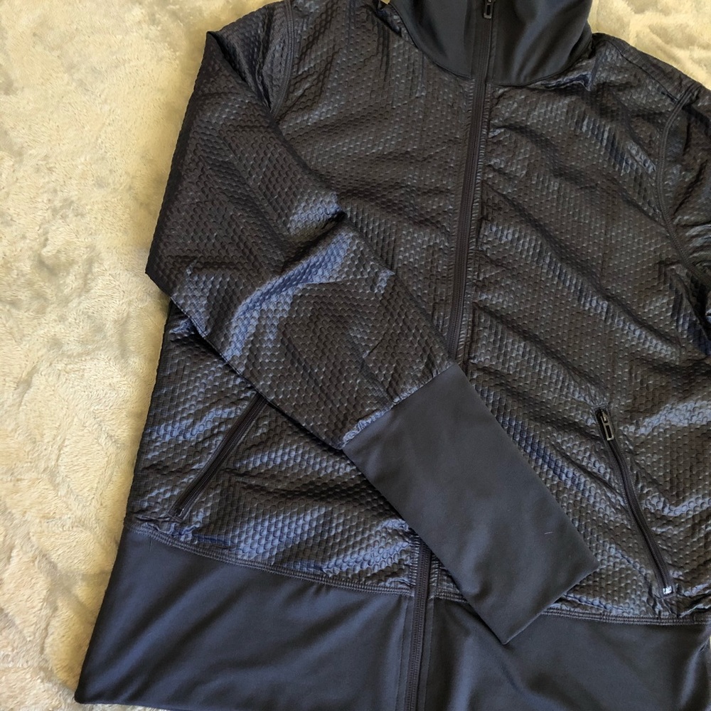 ADIDAS athletic windbreaker jacket - Picture 8 of 13